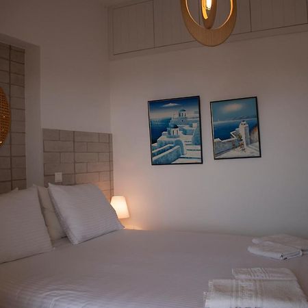 Agnadema Luxury Residences Schoinoussa Eksteriør billede