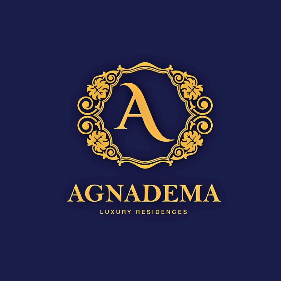 Agnadema Luxury Residences Schoinoussa Eksteriør billede